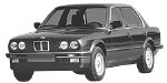 BMW E30 C2771 Fault Code