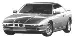 BMW E31 C2771 Fault Code