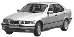 BMW E36 C2771 Fault Code