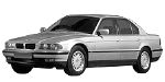 BMW E38 C2771 Fault Code